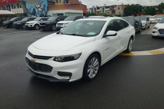 雪佛兰 迈锐宝XL 2016款 1.5T 双离合锐耀版