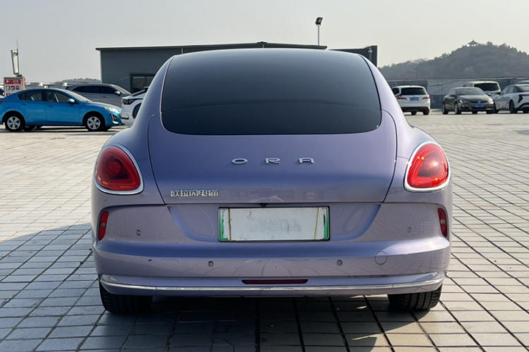 欧拉闪电猫 2022款 705km 长续航版车身外观6004