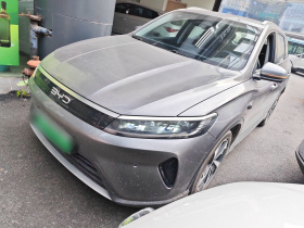 比亚迪 海狮05 DM-i 2025款 DM-i 智驾版 115KM旗舰型