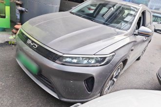 比亚迪 海狮05 DM-i 2025款 DM-i 智驾版 115KM旗舰型