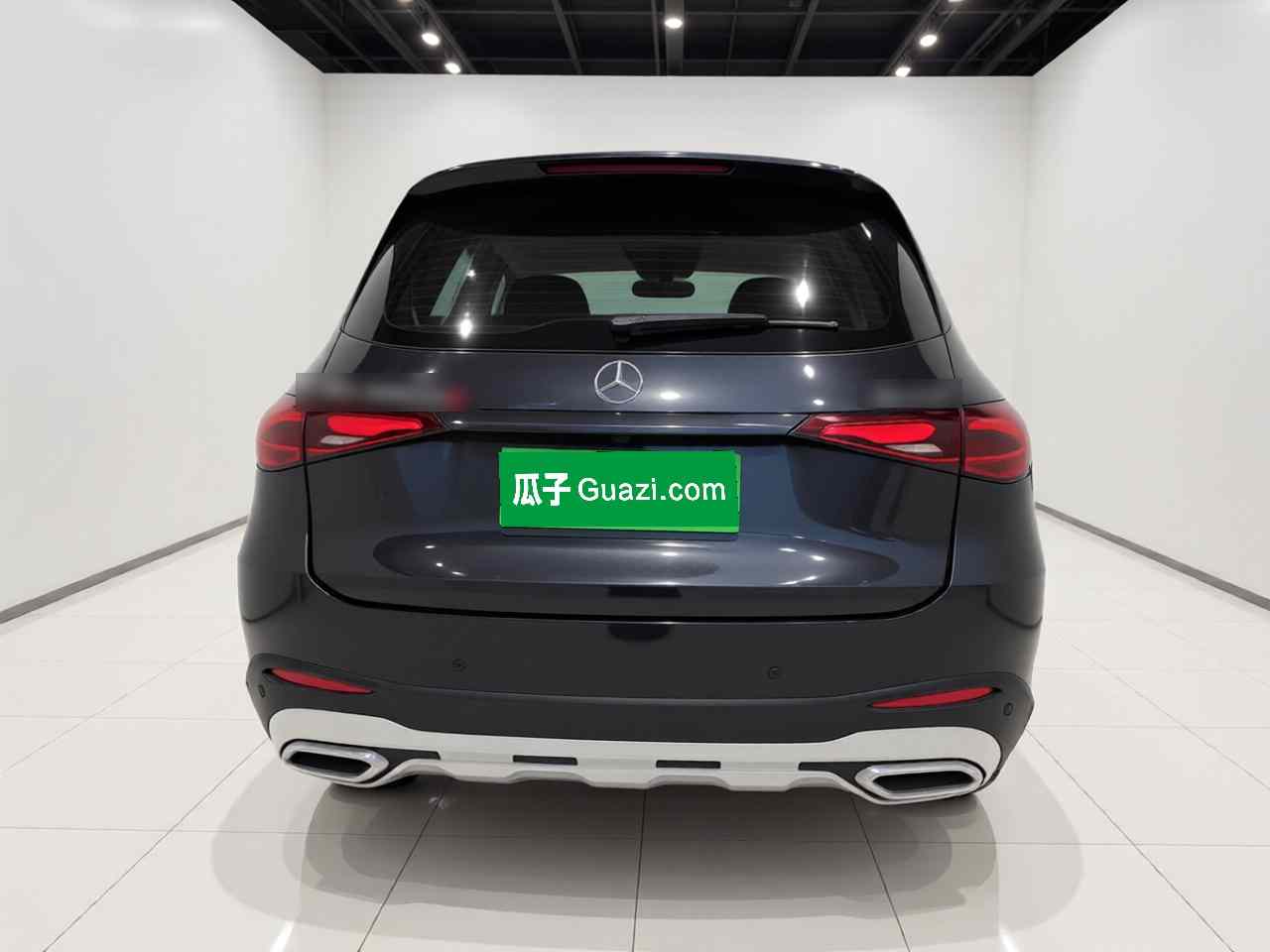 奔驰GLC 2025款 改款 GLC 300 L 4MATIC 动感型 5座(4)
