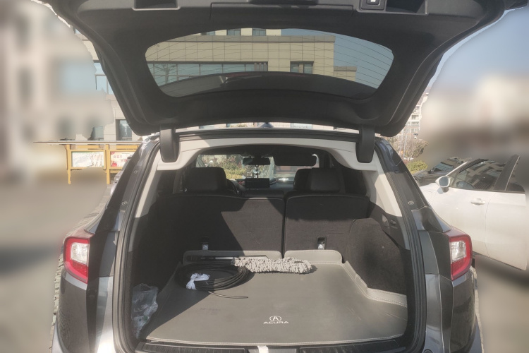 讴歌RDX 2019款 2.0T 悦享版 国VI中控内饰23