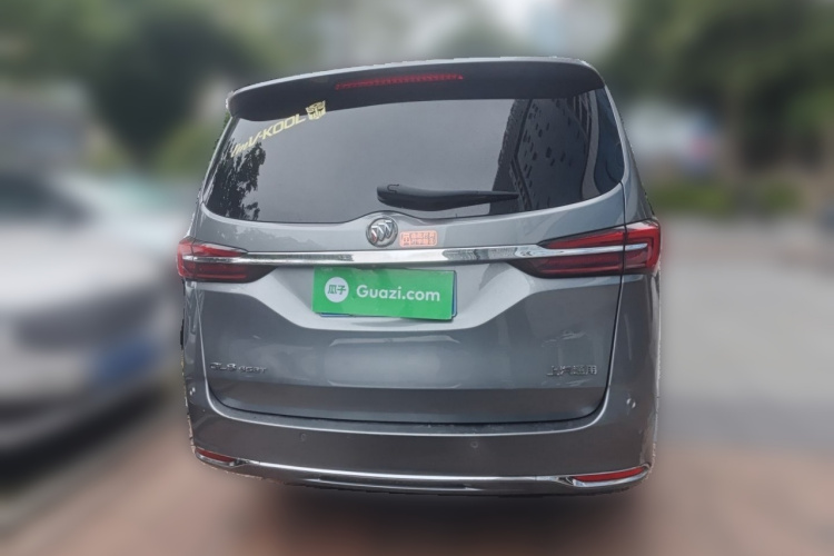 别克GL8 2020款 陆上公务舱 652T 尊贵型车身外观6004