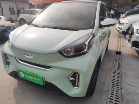 奇瑞 小蚂蚁 2022款 甜粉款 半糖版 三元锂 30kW 301km