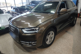 奥迪Q3 2015款 30 TFSI 舒适型