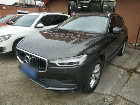 沃尔沃XC60 2019款 T5 四驱智逸版 国VI