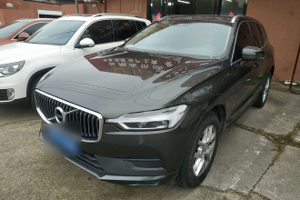 沃尔沃XC60 2019款 T5 四驱智逸版 国VI