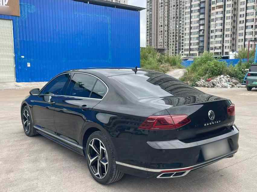 大众 迈腾 2023款 200万辆纪念版 330TSI DSG豪华型(4)