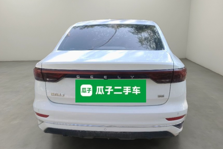 吉利汽车 帝豪 2022款 第4代 1.5L CVT尊贵型车身外观6