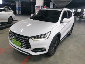 比亚迪 宋新能源 2019款 宋DM 1.5TID 智联锐动型