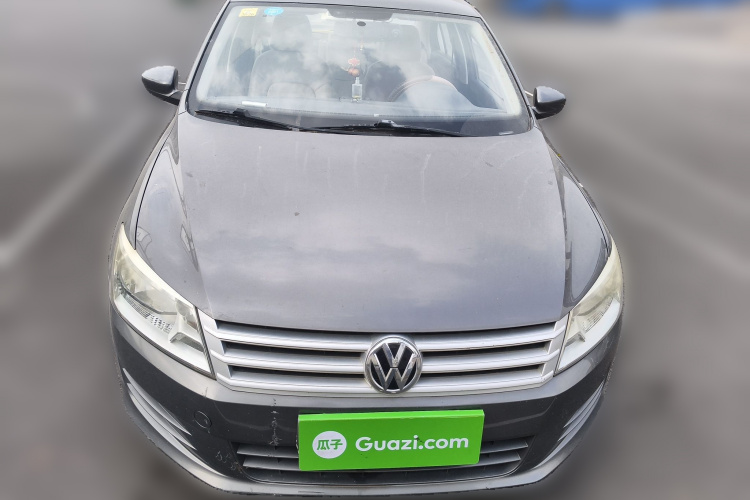 大众 桑塔纳 2015款 1.6L 手动风尚版车身外观6001