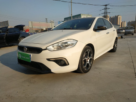 菲亚特 致悦 2014款 1.4T 自动运动版