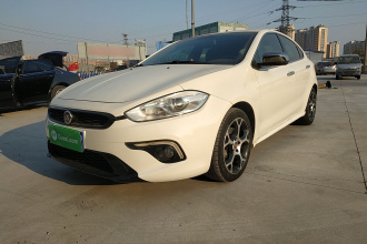 菲亚特 致悦 2014款 1.4T 自动运动版