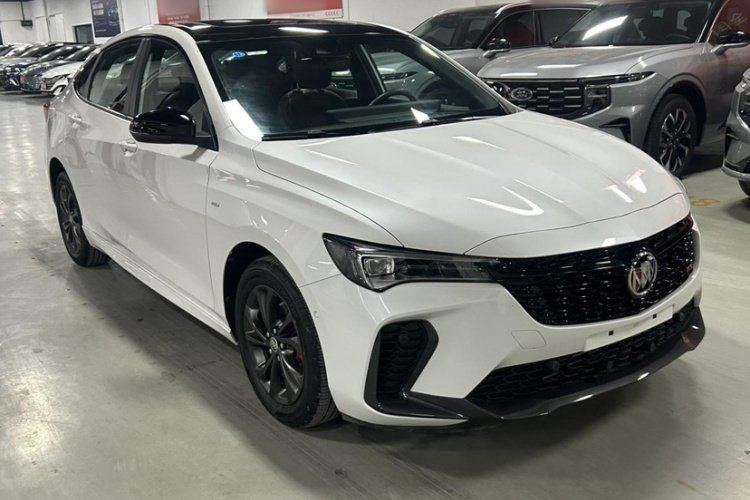 别克 威朗 2023款 Pro GS 疾风版车身外观6006