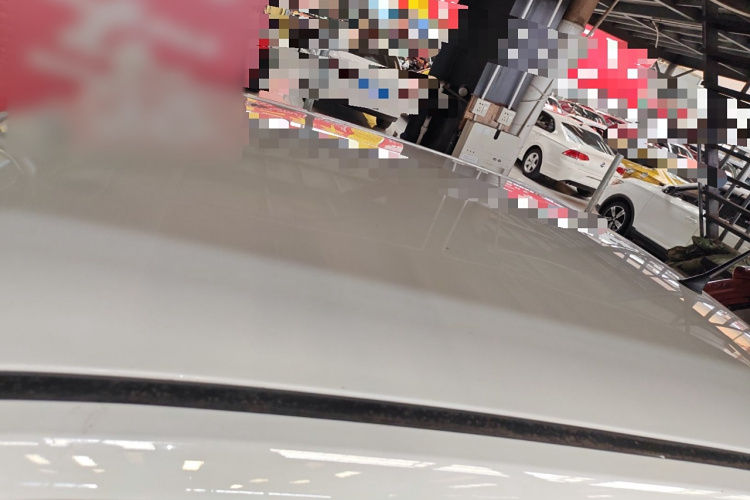 五菱汽车 宏光MINIEV 2021款 马卡龙臻享款 磷酸铁锂车身外观57