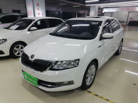 斯柯达 昕锐 2019款 1.5L 手动舒适版 国V