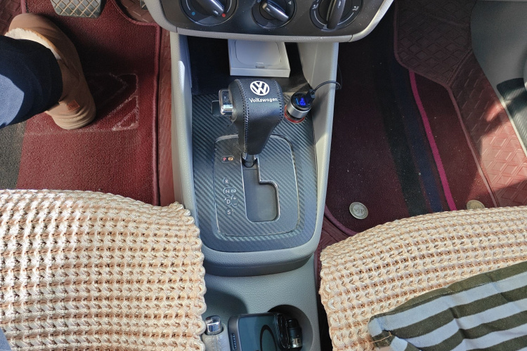 大众 宝来 2012款 1.6L 自动时尚超值版局部细节18