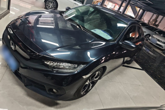 本田 思域 2016款 220TURBO CVT尊贵版