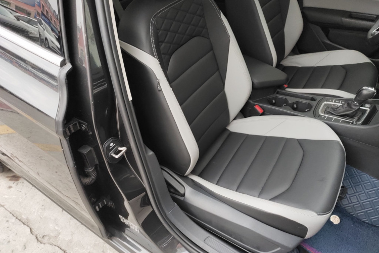 大众 宝来 2023款 280TSI DSG尊行版局部细节41