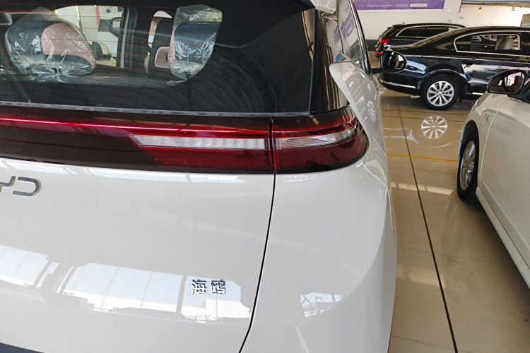 比亚迪 海鸥 2025款 智驾版 305km 活力版车身外观9