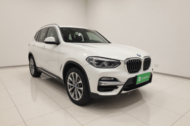 宝马X3 2018款 xDrive25i 豪华套装 国VI车身外观3
