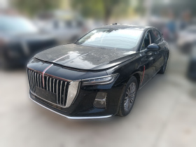 红旗H5 2023款 1.5T DCT智联旗韵版