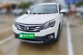 广汽传祺 传祺GS5 Super 2015款 1.8T 自动两驱豪华版