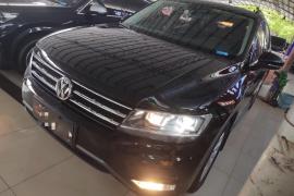 大众 途观L 2017款 330TSI 自动两驱风尚版