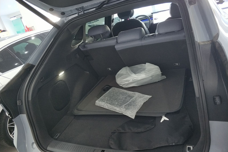 小鹏G7 2025款 702 超长续航 Max局部细节23