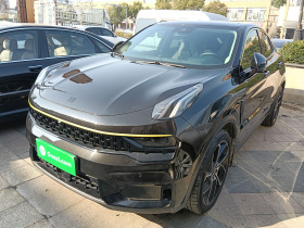 领克05 2022款 2.0TD 两驱耀Halo