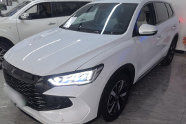 比亚迪 宋Pro新能源 2024款 荣耀版 DM-i 71KM领航型