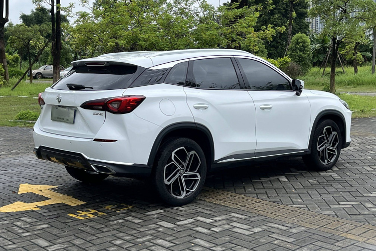 名爵 MG ONE 2022款 β-质享生活系列 1.5T 大满足1128版车身外观6005