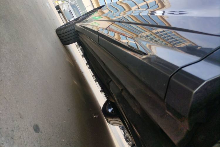 奥迪Q3 2021款 40 TFSI 时尚动感型局部细节9002