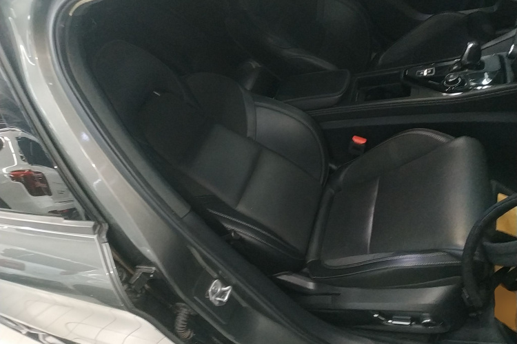 领克03 2021款 2.0TD 自动劲 冠军版局部细节41