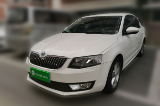 斯柯达 明锐 2015款 1.6L 自动逸杰版