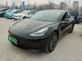特斯拉 Model 3 2020款 改款 标准续航后驱升级版