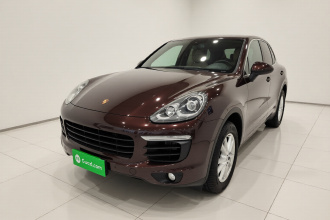 保时捷 2016款 Cayenne 3.0T