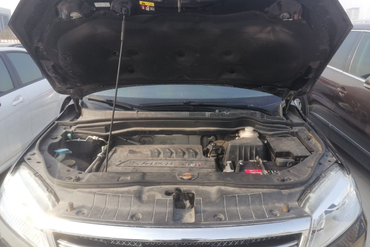 哈弗H6 2014款 运动版 1.5T 手动两驱精英型局部细节24