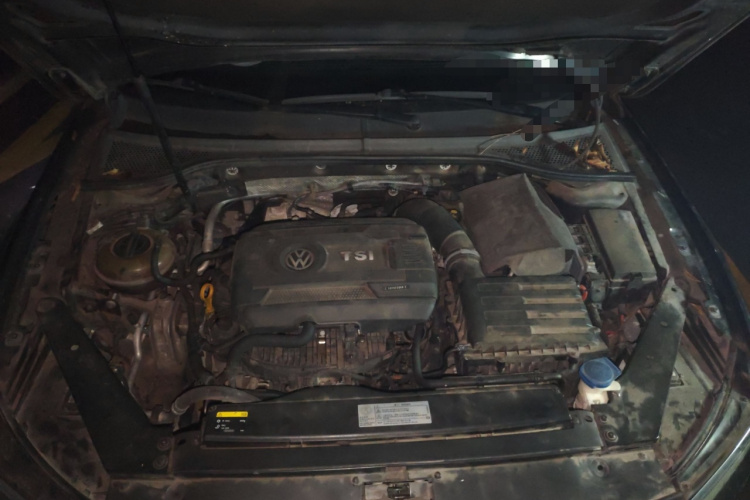 大众 迈腾 2017款 330TSI DSG 尊贵型局部细节24