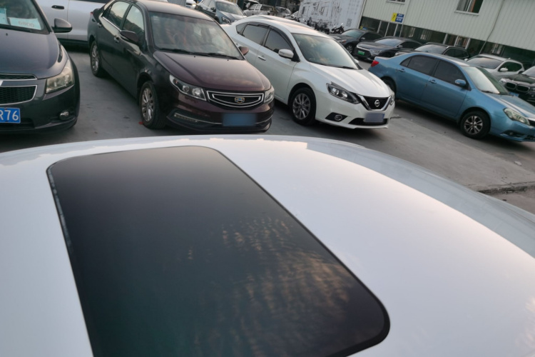 大众 速腾 2018款 280TSI DSG熠动版局部细节57