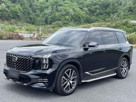 广汽传祺 传祺GS8 2022款 领航系列 2.0TGDI 两驱豪华智联版（六座）