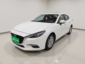 马自达3 昂克赛拉 2017款 三厢 1.5L 手动豪华型 国V