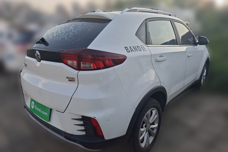 名爵 锐腾 2017款 20T 自动豪华版车身外观6005