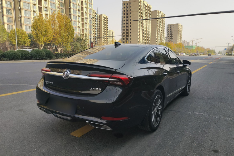 别克 君越 2019款 28T 豪华型车身外观6006