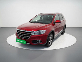 哈弗H6 2015款 运动版 1.5T 手动两驱精英型