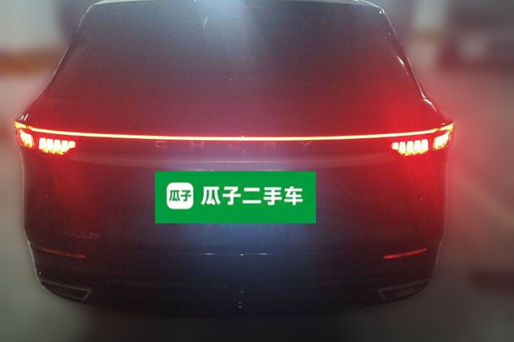 奇瑞 瑞虎9 2023款 2.0T 自动两驱豪华版 7座车身外观6004