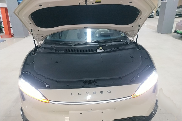 鸿蒙智行 智界S7 2025款 705km Pro局部细节24