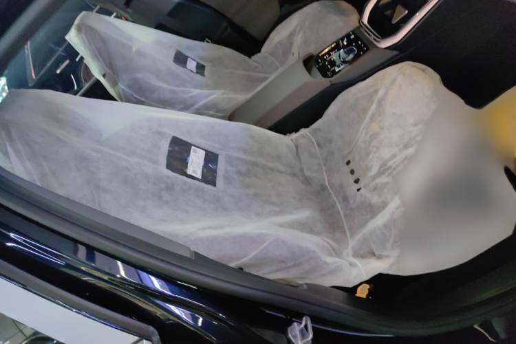 宝马X3 2025款 xDrive30L 领先型 M运动套装局部细节41