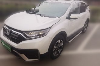 本田CR-V 2021款 240TURBO CVT两驱都市版