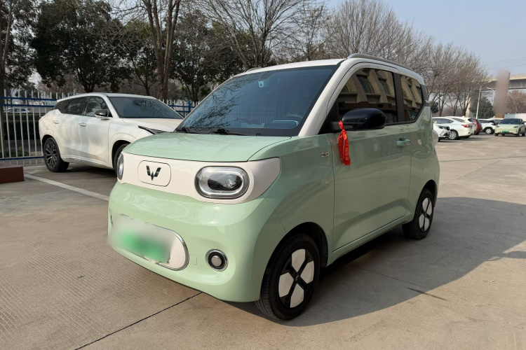 五菱汽车 宏光MINIEV 2024款 第三代 215km 进阶版车身外观6007